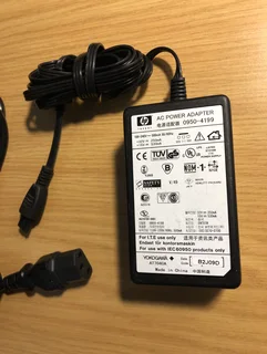 Original HP invent Laptop AC Power Adapter model 0950-4199