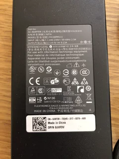 Original DELL inc. AC Adapter