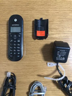 Motorola cordless phone Handset and power supply only