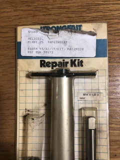 Helicoil repair kit size M14 x 1.25sp