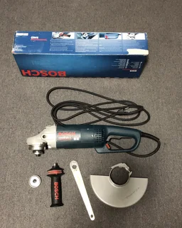 Bosch GWS 230mm 2600W angle grinder
