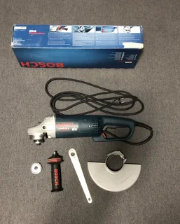 Bosch GWS 230mm 2600W angle grinder