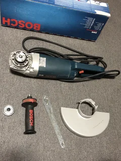 Bosch GWS 230mm 2600W angle grinder