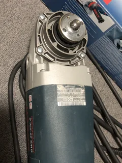 Bosch GWS 230mm 2600W angle grinder