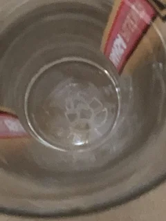 Hansa Pilsener beer glasses 500ml