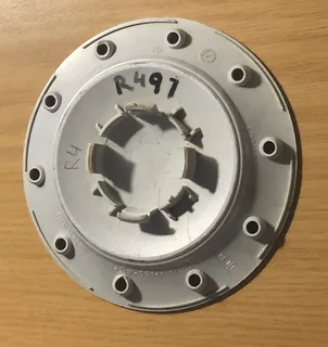 Volkswagen original mag wheels center cap