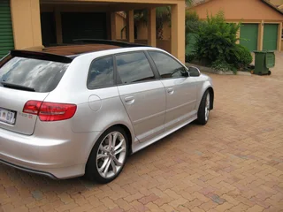 2009 Audi S3 Hatchback