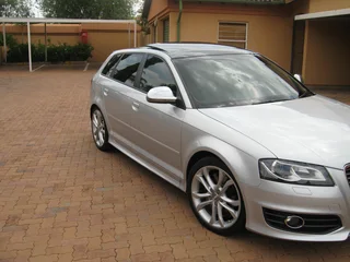 2009 Audi S3 Hatchback