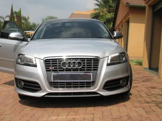 2009 Audi S3 Hatchback