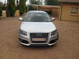 2009 Audi S3 Hatchback