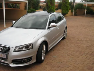 2009 Audi S3 Hatchback