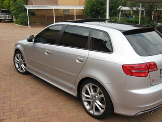 2009 Audi S3 Hatchback
