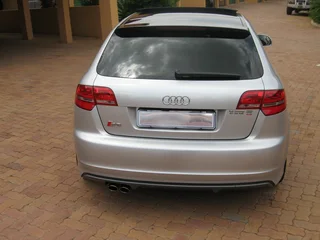 2009 Audi S3 Hatchback