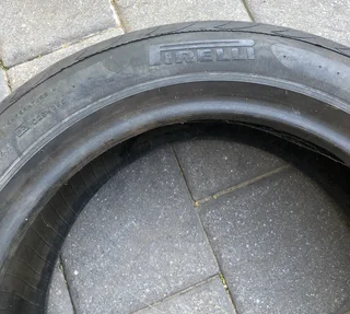 Pirelli PZero tyre 205-55-ZR-16