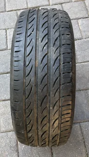 Pirelli PZero tyre 205-55-ZR-16