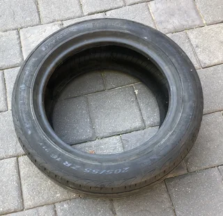 Pirelli PZero tyre 205-55-ZR-16