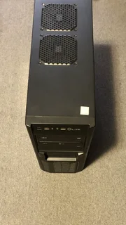 Desktop Pc computer Intel i7 Processor Cpu