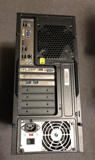 Desktop Pc computer Intel i7 Processor Cpu