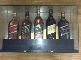 Johnnie W Unique Collection