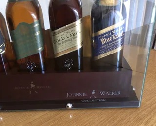 Johnnie W Unique Collection