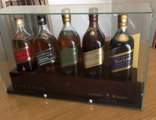 Johnnie W Unique Collection