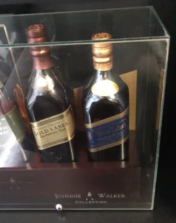 Johnnie W Unique Collection