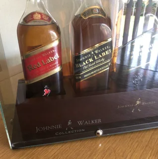 Johnnie W Unique Collection