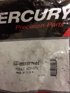 Motorola MCHI0401 Mercury Verado 275HP brand new Electronic control modules R 2,950.00 each