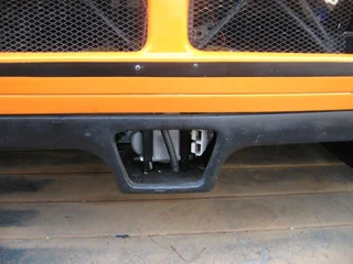 Racing car swift chassis Nardini body