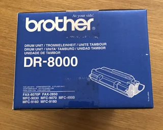 Brother DR-8000 Drum Unit for Laser Printer