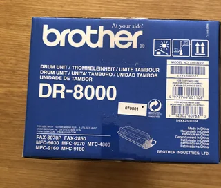 Brother DR-8000 Drum Unit for Laser Printer