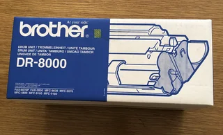 Brother DR-8000 Drum Unit for Laser Printer