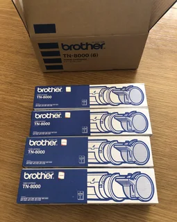 Brother TN-8000 Toner Cartridge for Laser Printer