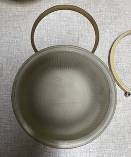 Seals for glass Bulkhead light fitting