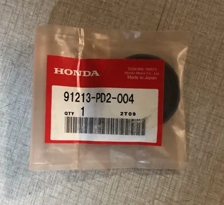 Genuine Honda Camshaft oil seal Part number 91213-PD2-004