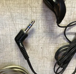 Cellphone earphones various makes