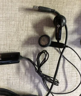 Cellphone earphones various makes