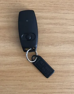 Auto Watch car alarm remote control