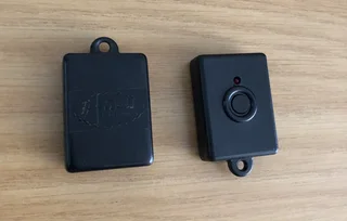 MSI car alarm remote control