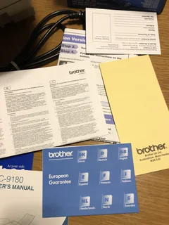 Brother Laser printer MFC9180