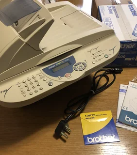 Brother Laser printer MFC9180