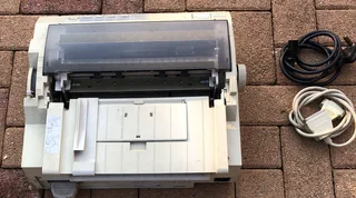 Epson printer FX-880 model P980A