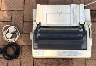 Epson printer FX-880 model P980A