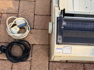 Epson printer FX-880 model P980A