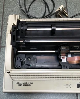 Seikosha Printer model SP-2000