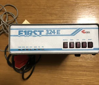 First 324E Network System