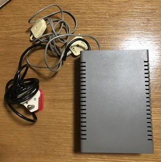 First 324E Network System