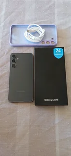 Samsung Galaxy S23 FE dual sim spotless in the box