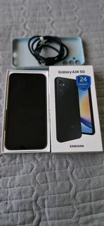 Samsung Galaxy A34 5G dual sim