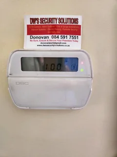 Burglar Alarm Services,Repairs, Installations &amp; Upgrades
